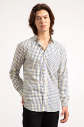 Checkered Shirt